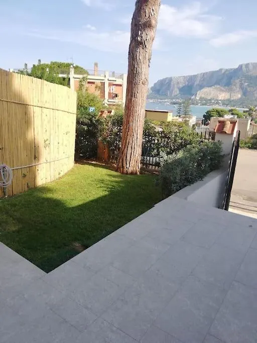 Holiday home Villa Archibianchi Mondello Palermo