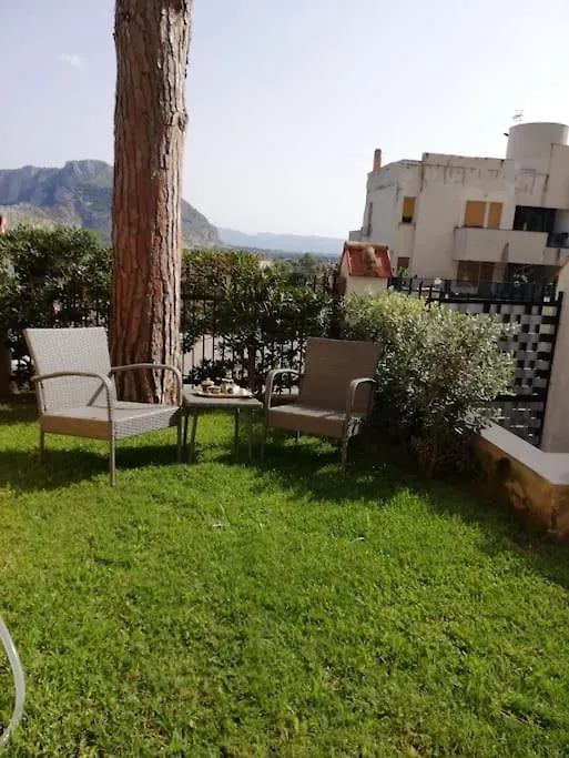 Villa Archibianchi Mondello Palermo Holiday home