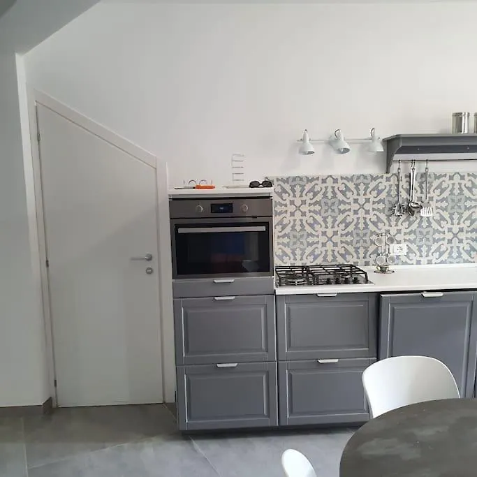 Villa Archibianchi Mondello Palermo Holiday home
