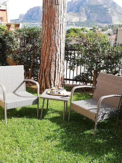 Villa Archibianchi Mondello Palermo