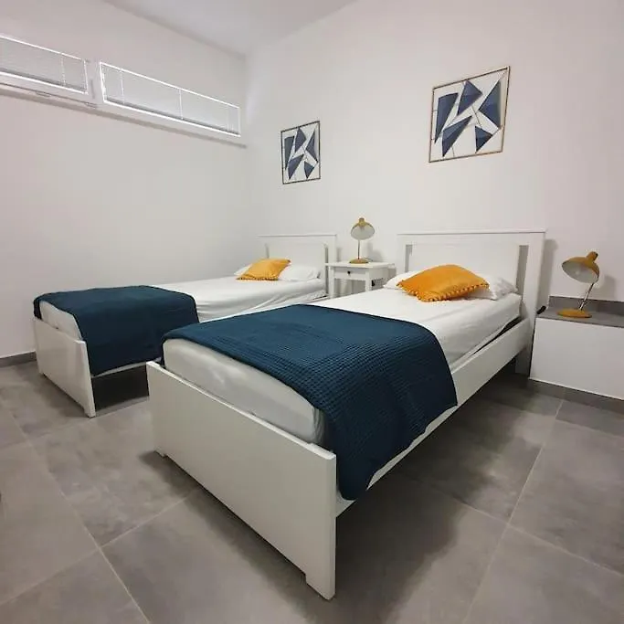 Holiday home Villa Archibianchi Mondello Palermo