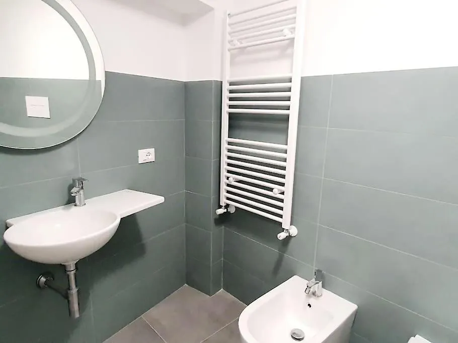 Villa Archibianchi Mondello Palermo Holiday home
