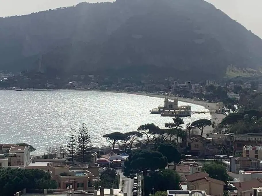 Holiday home Villa Archibianchi Mondello Palermo