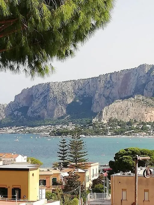 Holiday home Villa Archibianchi Mondello Palermo