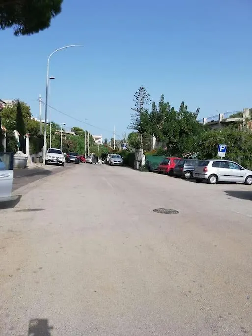 Villa Archibianchi Mondello Palermo Holiday home