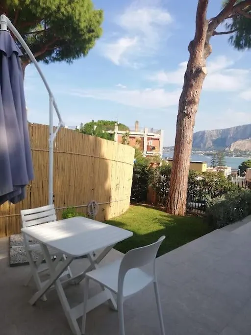 Holiday home Villa Archibianchi Mondello Palermo Italy