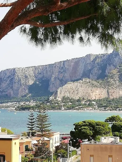 Holiday home Villa Archibianchi Mondello Palermo Italy