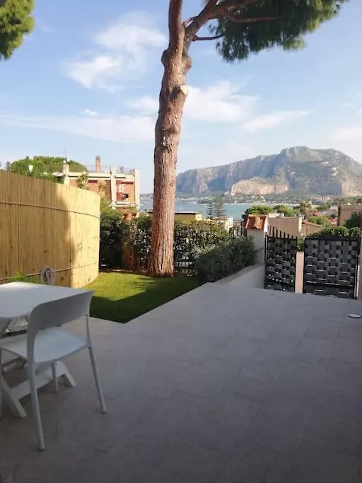 Villa Archibianchi Mondello Palermo