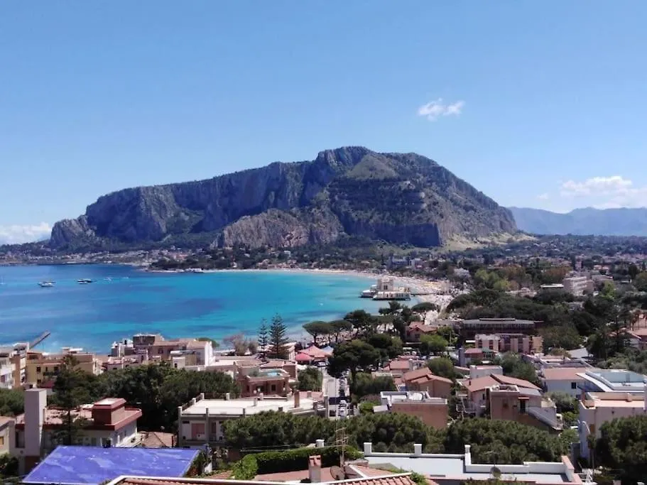 Villa Archibianchi Mondello Palermo