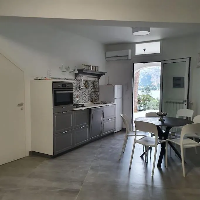 Holiday home Villa Archibianchi Mondello Palermo